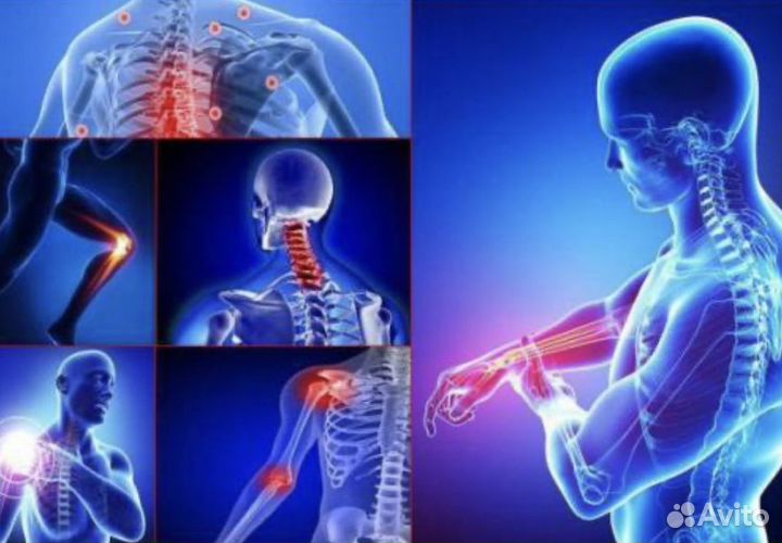 Массажист костоправ