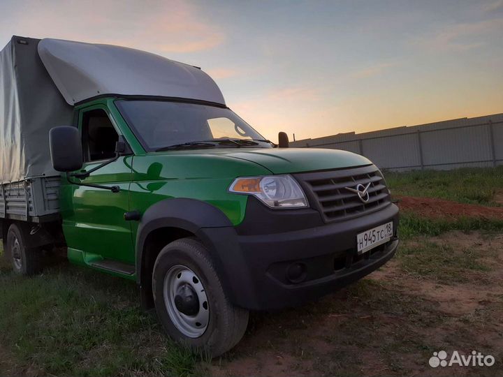 Грузоперевозки Попутный груз Ижевск - Пермь - Иж
