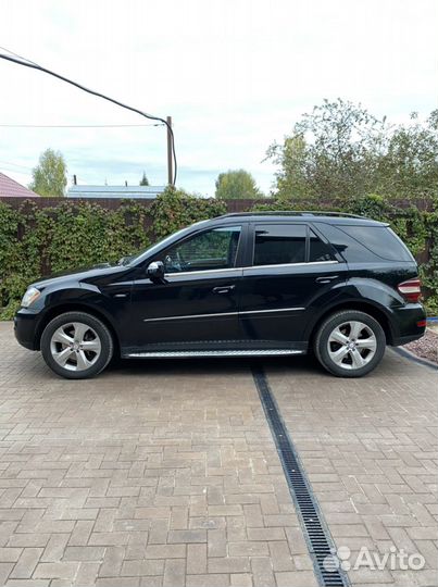 Mercedes-Benz M-класс 3.0 AT, 2009, 377 000 км