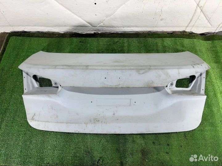 Крышка багажника kia cerato 3