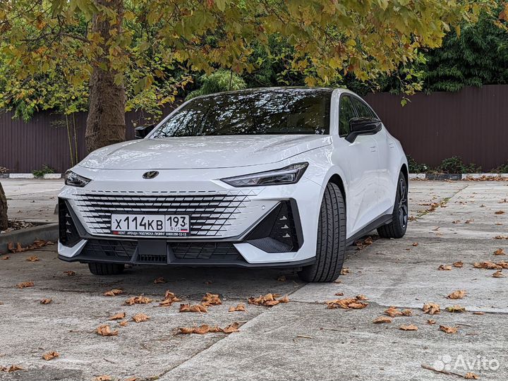 Аренда автомобиля Chanagan Uni-V