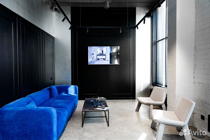 Администратор в барбершоп (ЖК 