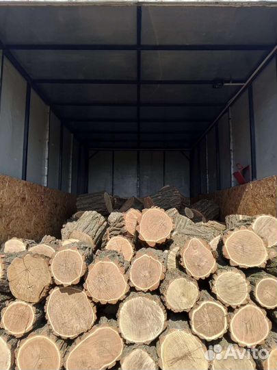 Дрова акация в Ростове на дону