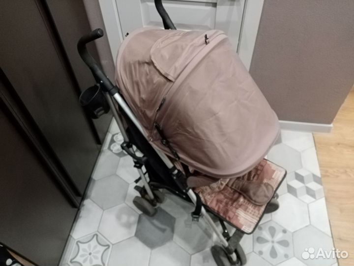 Прогулочная коляска бу