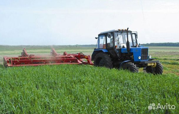 Косилка Гомсельмаш КПП-4,2 (Палессе CT42), 2023