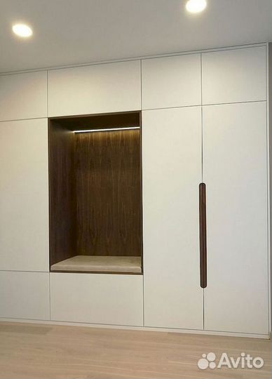 Шкаф стенка