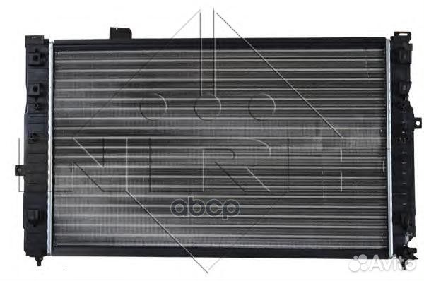 Радиатор основной 58259 NRF