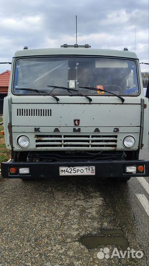 КамАЗ 5320, 1991