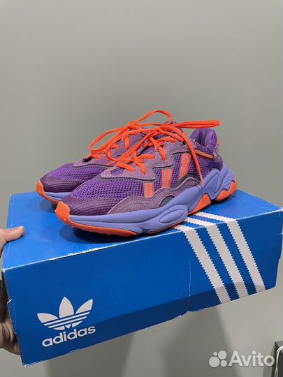 Кроссовки adidas ozweego оригинал, us 8,5