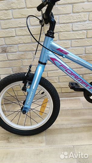Детский велосипед Format 16