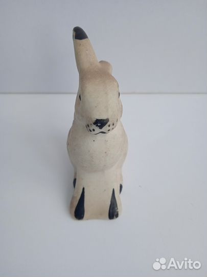 Фарфоровые статуэтки СССР