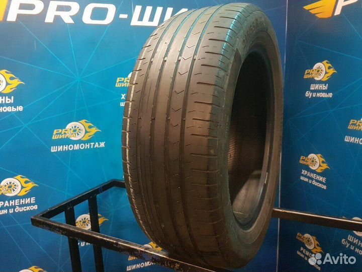 Continental ContiPremiumContact 5 215/55 R17