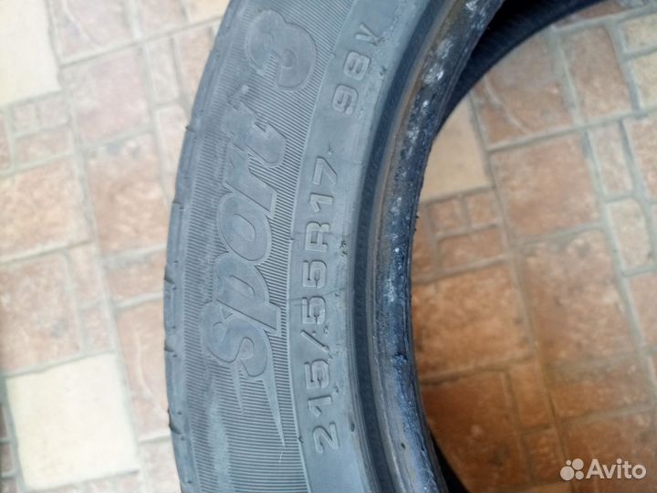 Accelera Accelera 215/55 R17