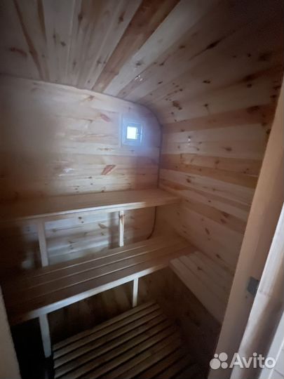 Баня под ключ