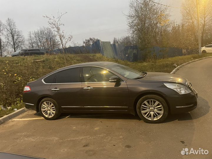 Nissan Teana 3.5 CVT, 2012, 260 000 км