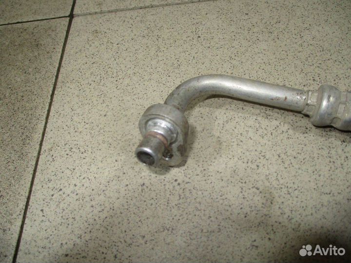 Трубка кондиционера Renault Logan 2