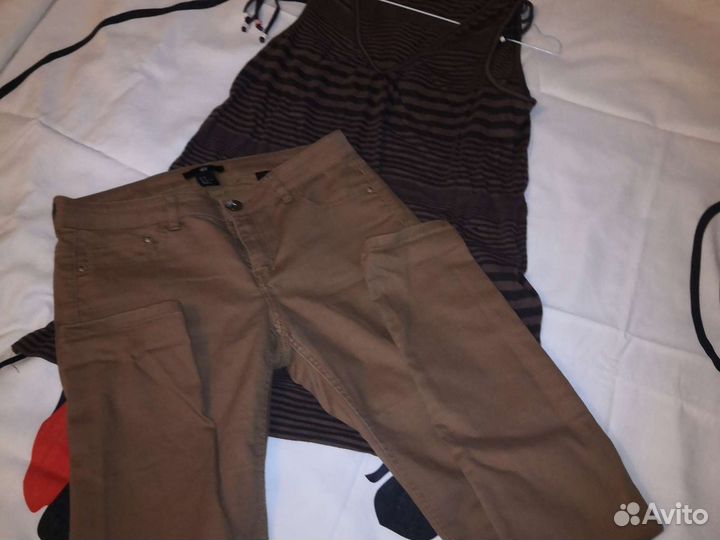 Большой пакет вещей