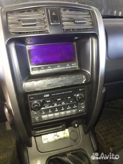 Блок управление климатом great wall hover