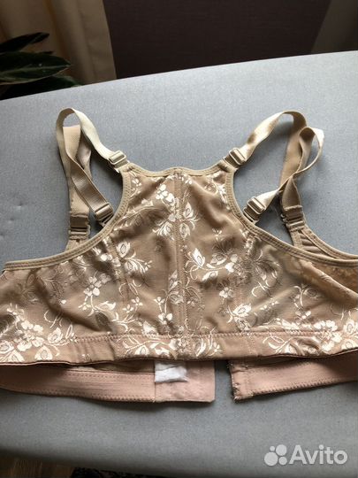 Корсет черный