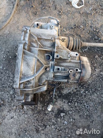 МКПП Mazda 626 GE