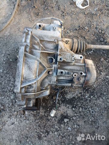 МКПП Mazda 626 GE