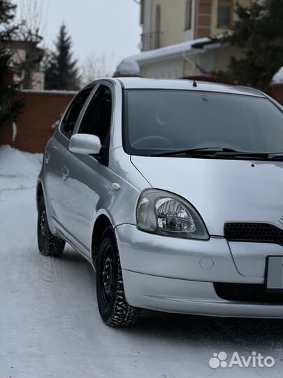 Toyota Vitz 1.0 AT, 1999, 290 000 км