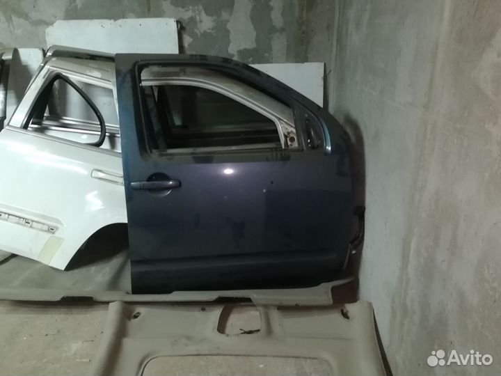 Дверь для nissan Pathfinder R 51
