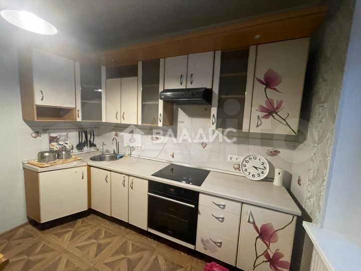 2-к. квартира, 54,2 м², 1/12 эт.