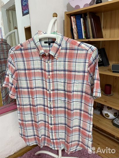 Рубашка gant