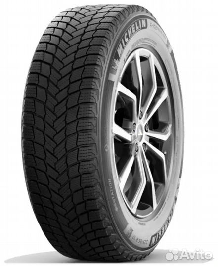 Michelin X-Ice Snow 245/45 R19 102H