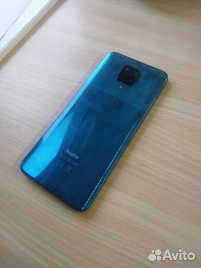 Xiaomi Redmi Note 9 Pro, 8/128 ГБ