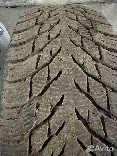 Nokian Tyres Hakkapeliitta R3 SUV 225/55 R19