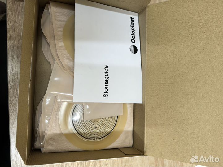 Продается калоприемники