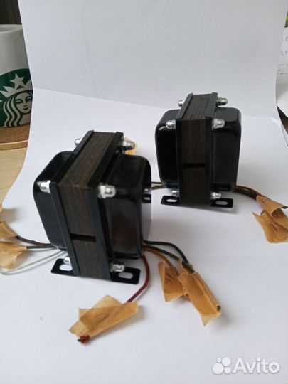 Выходной трансформатор