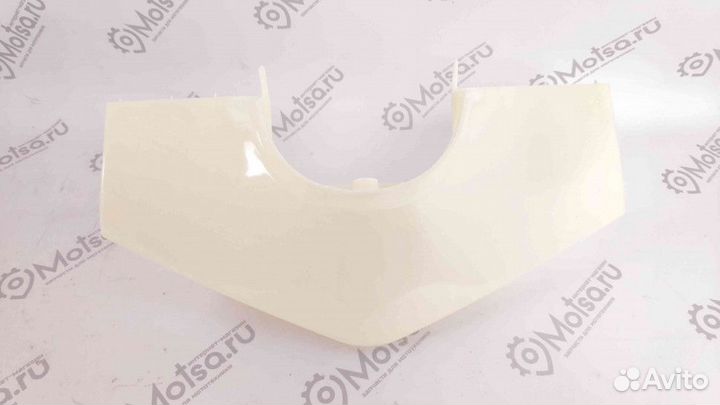 Облицовка спидометра передняя Scorpion (F2) некраш