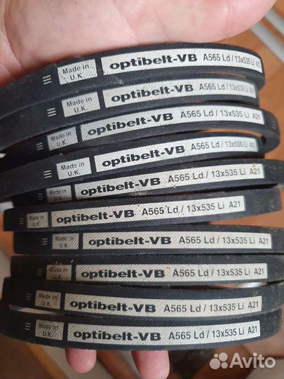 Ремень Optibelt А 21