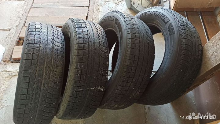 Michelin Latitude X-Ice XI2 235/65 R17 108T