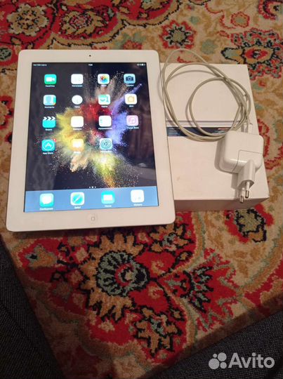 iPad 4 32gb