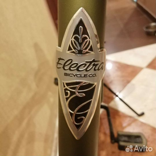 Велосипед Electra Cruiser 1