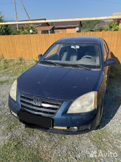 Vortex Estina 2.0 МТ, 2009, 300 000 км