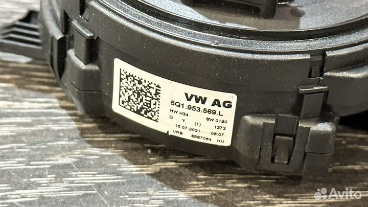 Подрулевой блок ACC 5Q1