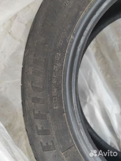 Goodyear EfficientGrip 205/55 R16