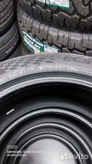 Kumho Ecsta PS71 235/55 R19 105Y