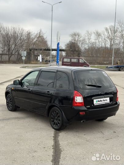 LADA Kalina 1.6 МТ, 2012, 152 000 км