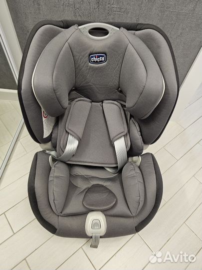 Автокресло Chicco seat up