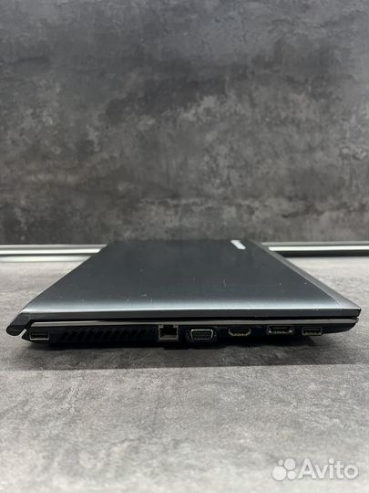 Мощный игровой ноутбук Lenovo на i7/310M