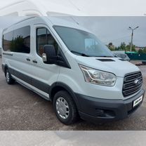 Ford Transit 2.0 MT, 2018, 129 960 км, с пробегом, цена 2 950 000 руб.