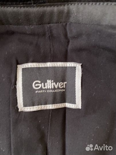 Жилетка для мальчика