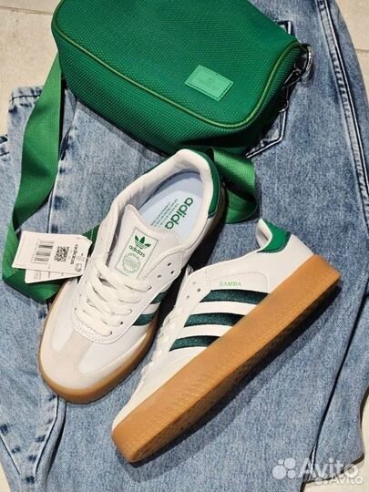 Кроссовки adidas samba