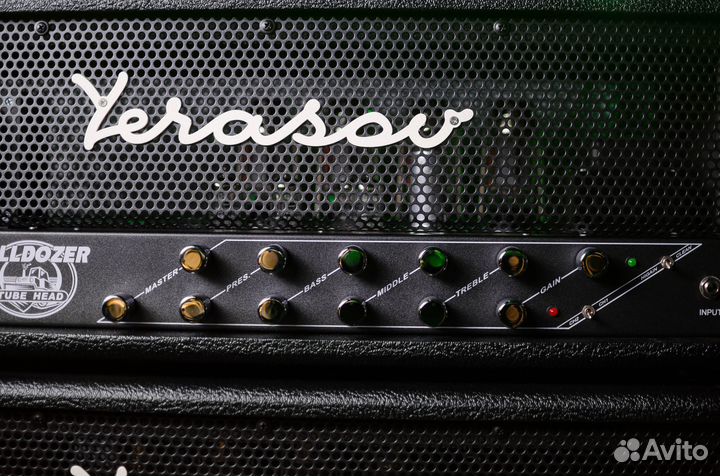 Yerasov Bulldozer 6L